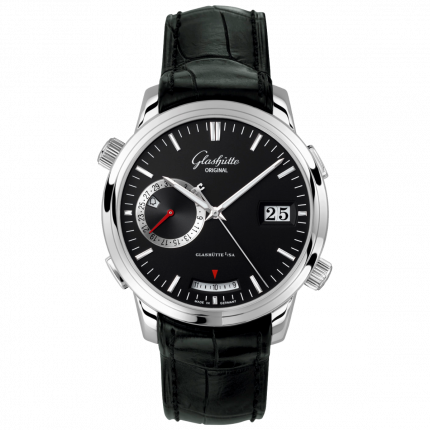Glashutte Original Senator Diary Mens Watch