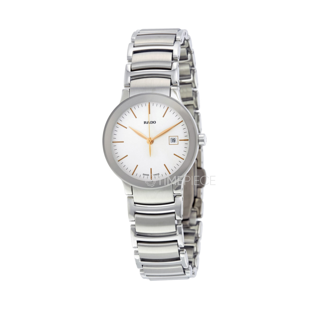 Rado Centrix S Silver Dial Watch