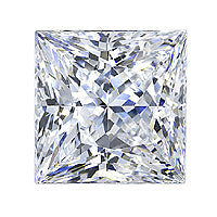 1.02 Carat Princess Diamond