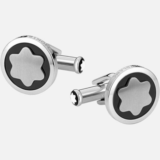 Montblanc Star Cufflinks