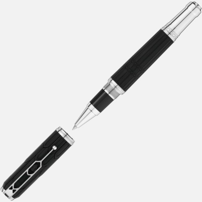 Montblanc Rollerball Pen Writers Edition Homage to Victor Hugo Limited Edition
